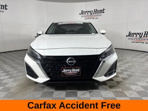 Another view of 2024 Nissan Altima 2.5 SL for sale in Lexington, NC at Jerry Hunt Supercenter - Lexington