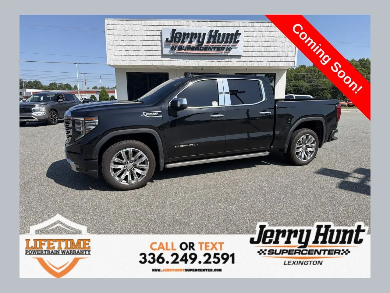 2024 GMC Sierra 4WD Crew Cab Short Box Denali's photo