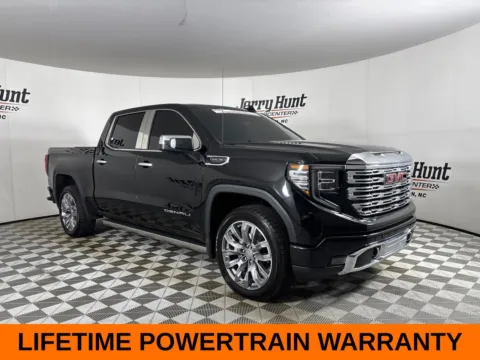 More photos of 2024 GMC Sierra 1500 Denali at Jerry Hunt Supercenter - Lexington, NC