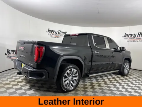 More photos of 2024 GMC Sierra 1500 Denali at Jerry Hunt Supercenter - Lexington, NC