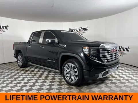 More photos of 2024 GMC Sierra 1500 Denali at Jerry Hunt Supercenter - Lexington, NC