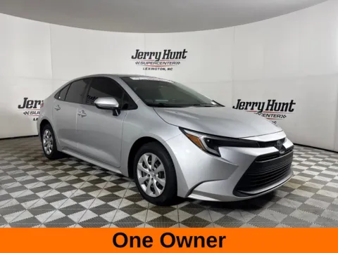 More photos of 2023 Toyota Corolla Hybrid LE at Jerry Hunt Supercenter - Lexington, NC