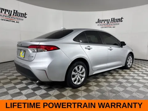 More photos of 2023 Toyota Corolla Hybrid LE at Jerry Hunt Supercenter - Lexington, NC
