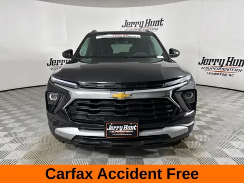 Another view of 2024 Chevrolet TrailBlazer LT for sale in Lexington, NC at Jerry Hunt Supercenter - Lexington