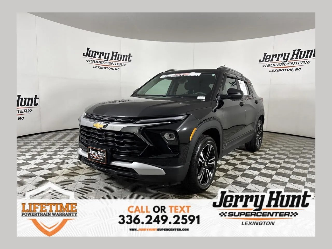 2024 Chevrolet Trailblazer LT AWD's photo