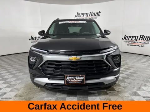 Another view of 2024 Chevrolet TrailBlazer LT for sale in Lexington, NC at Jerry Hunt Supercenter - Lexington
