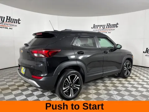 More photos of 2024 Chevrolet TrailBlazer LT at Jerry Hunt Supercenter - Lexington, NC