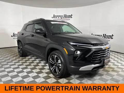 More photos of 2024 Chevrolet TrailBlazer LT at Jerry Hunt Supercenter - Lexington, NC
