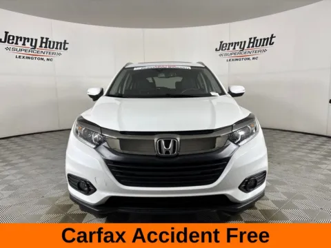 Another view of 2022 Honda HR-V EX-L for sale in Lexington, NC at Jerry Hunt Supercenter - Lexington