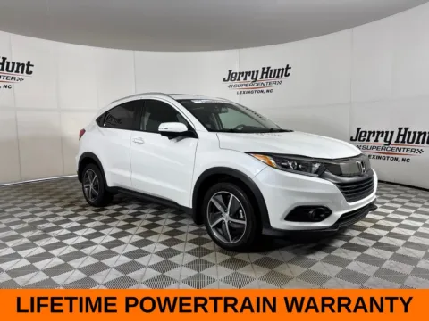 More photos of 2022 Honda HR-V EX-L at Jerry Hunt Supercenter - Lexington, NC