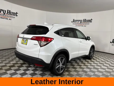 More photos of 2022 Honda HR-V EX-L at Jerry Hunt Supercenter - Lexington, NC