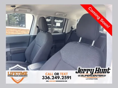 White 2025 Ford Maverick XL for sale in Lexington, NC