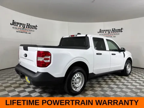 More photos of 2025 Ford Maverick XL at Jerry Hunt Supercenter - Lexington, NC