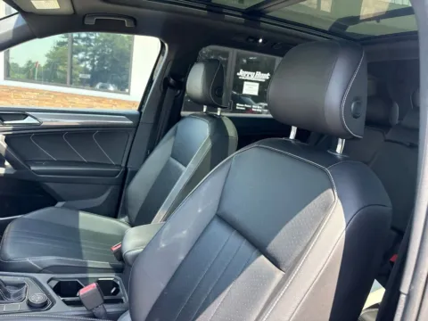 Another view of 2022 Volkswagen Tiguan 2.0T SE R-Line Black for sale in Lexington, NC at Jerry Hunt Supercenter - Lexington