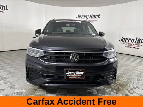 Another view of 2022 Volkswagen Tiguan 2.0T SE R-Line Black for sale in Lexington, NC at Jerry Hunt Supercenter - Lexington