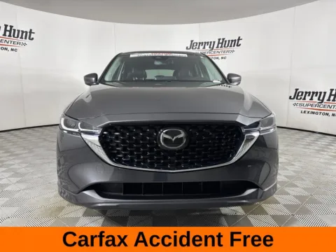 Another view of 2024 Mazda CX-5 2.5 S Preferred Package for sale in Lexington, NC at Jerry Hunt Supercenter - Lexington