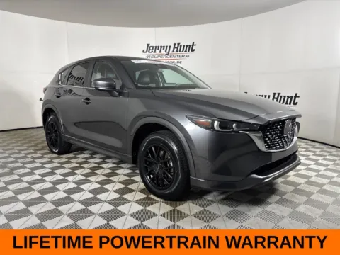 More photos of 2024 Mazda CX-5 2.5 S Preferred Package at Jerry Hunt Supercenter - Lexington, NC