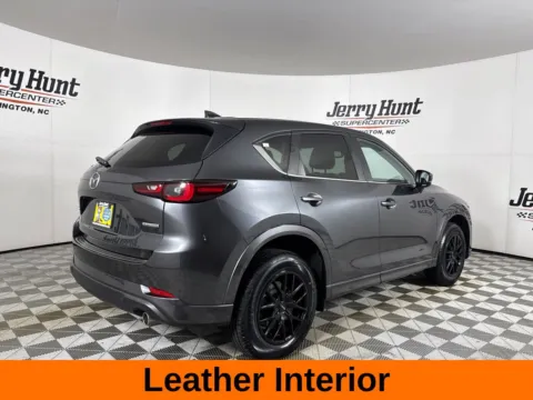 More photos of 2024 Mazda CX-5 2.5 S Preferred Package at Jerry Hunt Supercenter - Lexington, NC