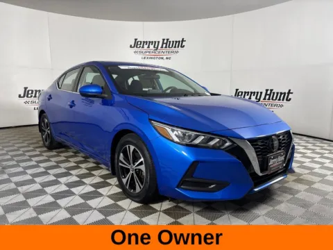 More photos of 2023 Nissan Sentra SV at Jerry Hunt Supercenter - Lexington, NC