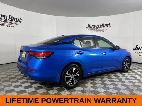 More photos of 2023 Nissan Sentra SV at Jerry Hunt Supercenter - Lexington, NC