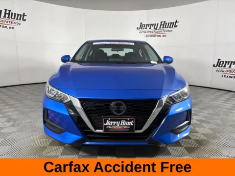 Another view of 2023 Nissan Sentra SV for sale in Lexington, NC at Jerry Hunt Supercenter - Lexington