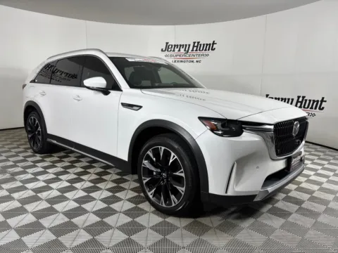 Another view of 2024 Mazda CX-90 PHEV Premium Plus for sale in Lexington, NC at Jerry Hunt Supercenter - Lexington