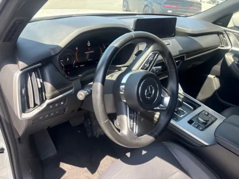 Another view of 2024 Mazda CX-90 PHEV Premium Plus for sale in Lexington, NC at Jerry Hunt Supercenter - Lexington