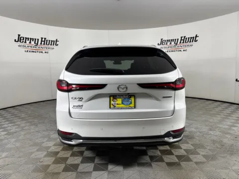 More photos of 2024 Mazda CX-90 PHEV Premium Plus at Jerry Hunt Supercenter - Lexington, NC