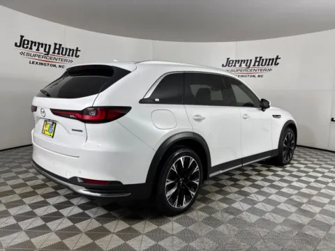 More photos of 2024 Mazda CX-90 PHEV Premium Plus at Jerry Hunt Supercenter - Lexington, NC