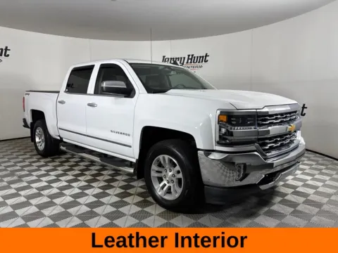 More photos of 2017 Chevrolet Silverado 1500 LTZ at Jerry Hunt Supercenter - Lexington, NC