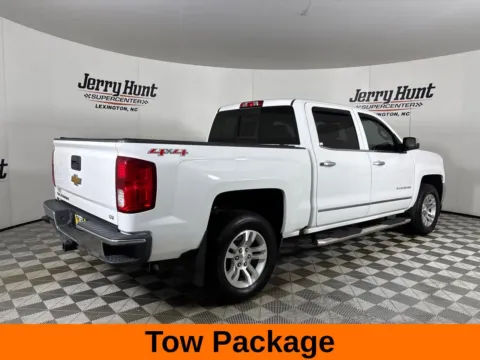 More photos of 2017 Chevrolet Silverado 1500 LTZ at Jerry Hunt Supercenter - Lexington, NC