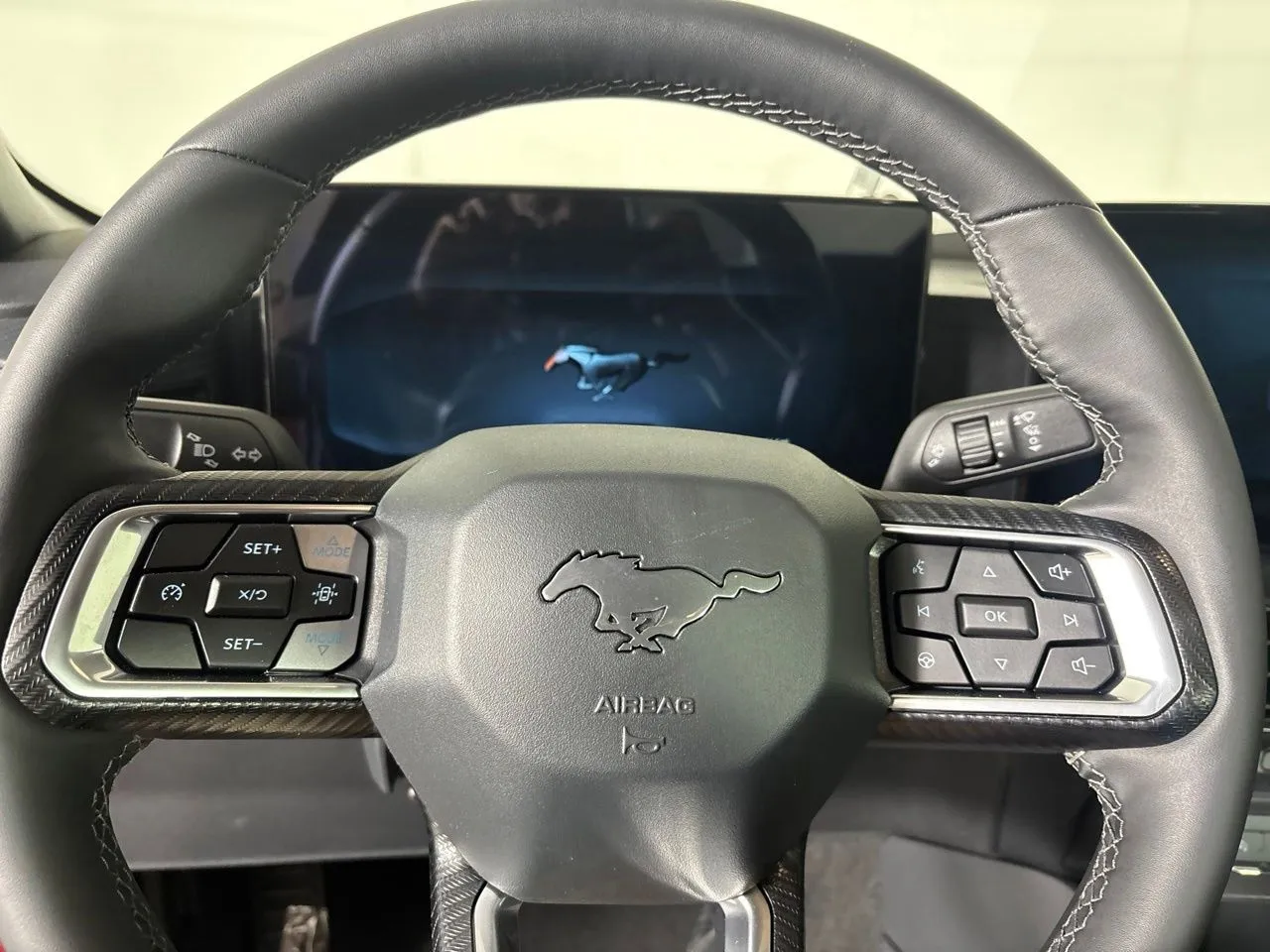 2025 Ford Mustang EcoBoost - Photo 15