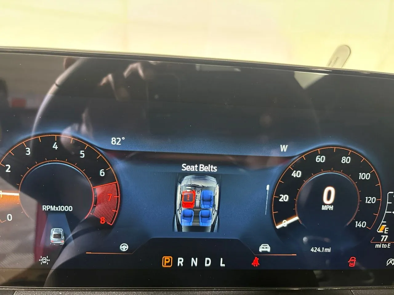 2025 Ford Mustang EcoBoost - Photo 16