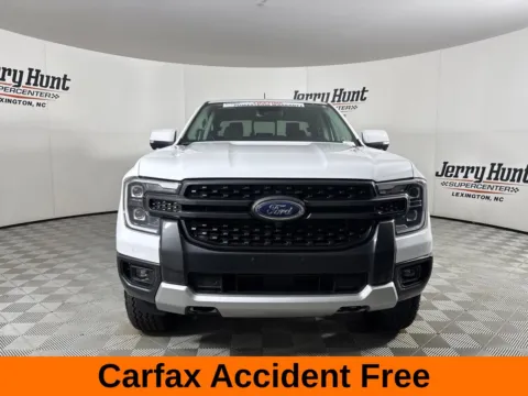Another view of 2024 Ford Ranger Lariat for sale in Lexington, NC at Jerry Hunt Supercenter - Lexington