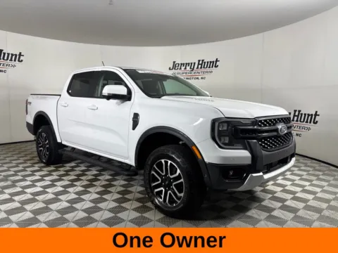 More photos of 2024 Ford Ranger Lariat at Jerry Hunt Supercenter - Lexington, NC