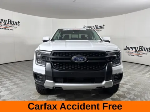 More photos of 2024 Ford Ranger Lariat at Jerry Hunt Supercenter - Lexington, NC