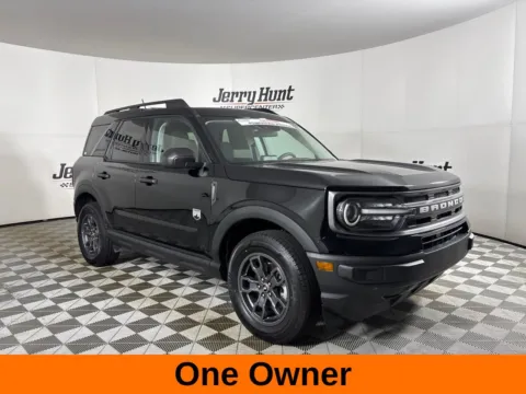 More photos of 2024 Ford Bronco Sport Big Bend at Jerry Hunt Supercenter - Lexington, NC