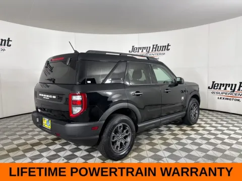 More photos of 2024 Ford Bronco Sport Big Bend at Jerry Hunt Supercenter - Lexington, NC