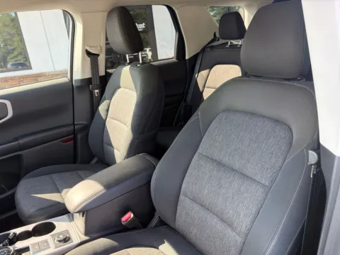 Another view of 2024 Ford Bronco Sport Big Bend for sale in Lexington, NC at Jerry Hunt Supercenter - Lexington