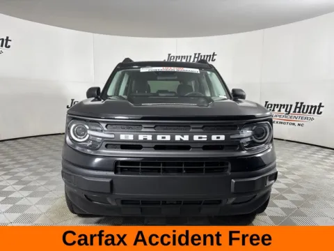 Another view of 2024 Ford Bronco Sport Big Bend for sale in Lexington, NC at Jerry Hunt Supercenter - Lexington