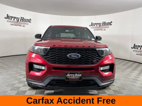 Another view of 2021 Ford Explorer ST for sale in Lexington, NC at Jerry Hunt Supercenter - Lexington