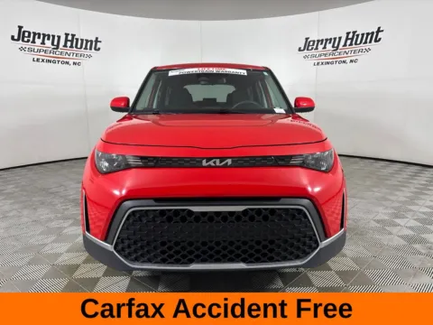 Another view of 2024 Kia Soul LX for sale in Lexington, NC at Jerry Hunt Supercenter - Lexington
