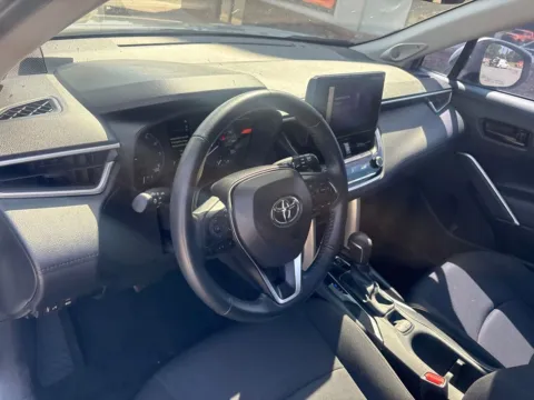 More photos of 2024 Toyota Corolla Cross LE at Jerry Hunt Supercenter - Lexington, NC