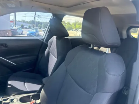 Another view of 2024 Toyota Corolla Cross LE for sale in Lexington, NC at Jerry Hunt Supercenter - Lexington