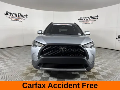 Another view of 2024 Toyota Corolla Cross LE for sale in Lexington, NC at Jerry Hunt Supercenter - Lexington