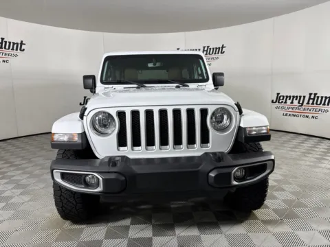 Photos of 2022 Jeep Wrangler Unlimited Sahara for sale in Lexington, NC at Jerry Hunt Supercenter - Lexington