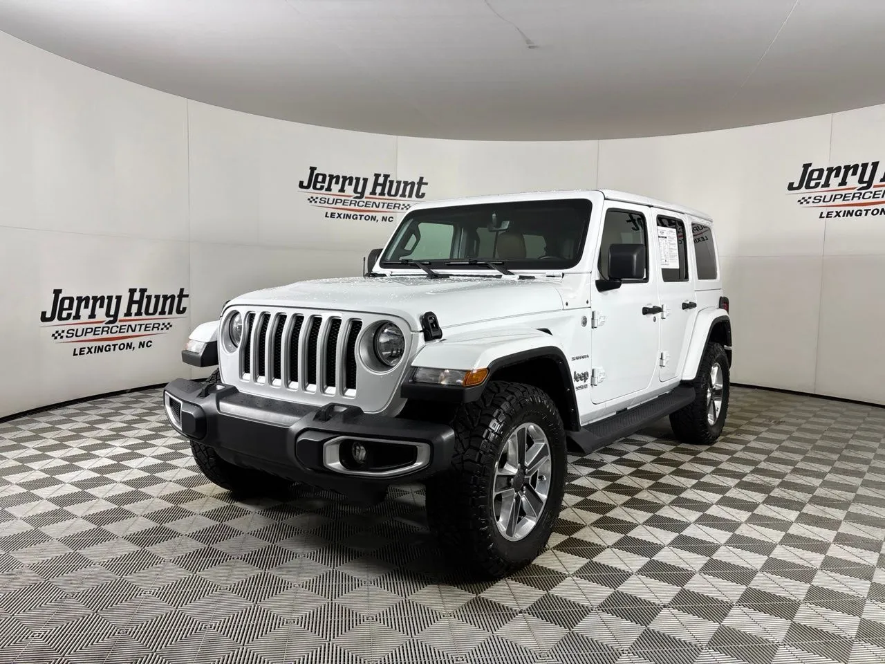 2022 Jeep Wrangler Unlimited Sahara for sale in Lexington, NC