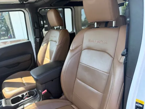 Photos of 2022 Jeep Wrangler Unlimited Sahara for sale in Lexington, NC at Jerry Hunt Supercenter - Lexington