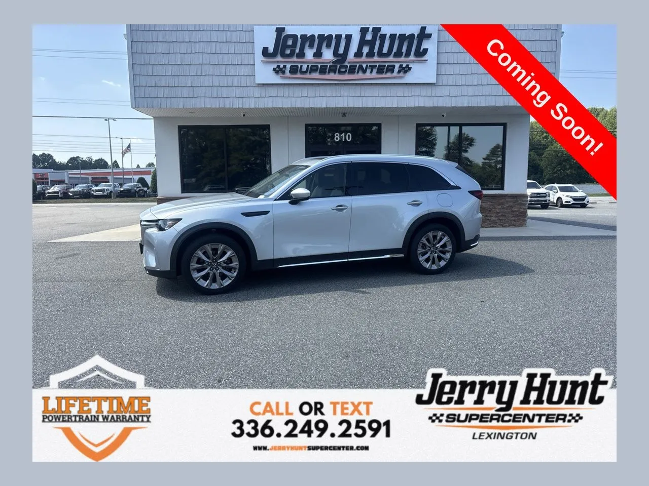2024 Mazda CX-90 Turbo Premium Package's photo
