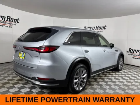 More photos of 2024 Mazda CX-90 3.3 Turbo Premium at Jerry Hunt Supercenter - Lexington, NC